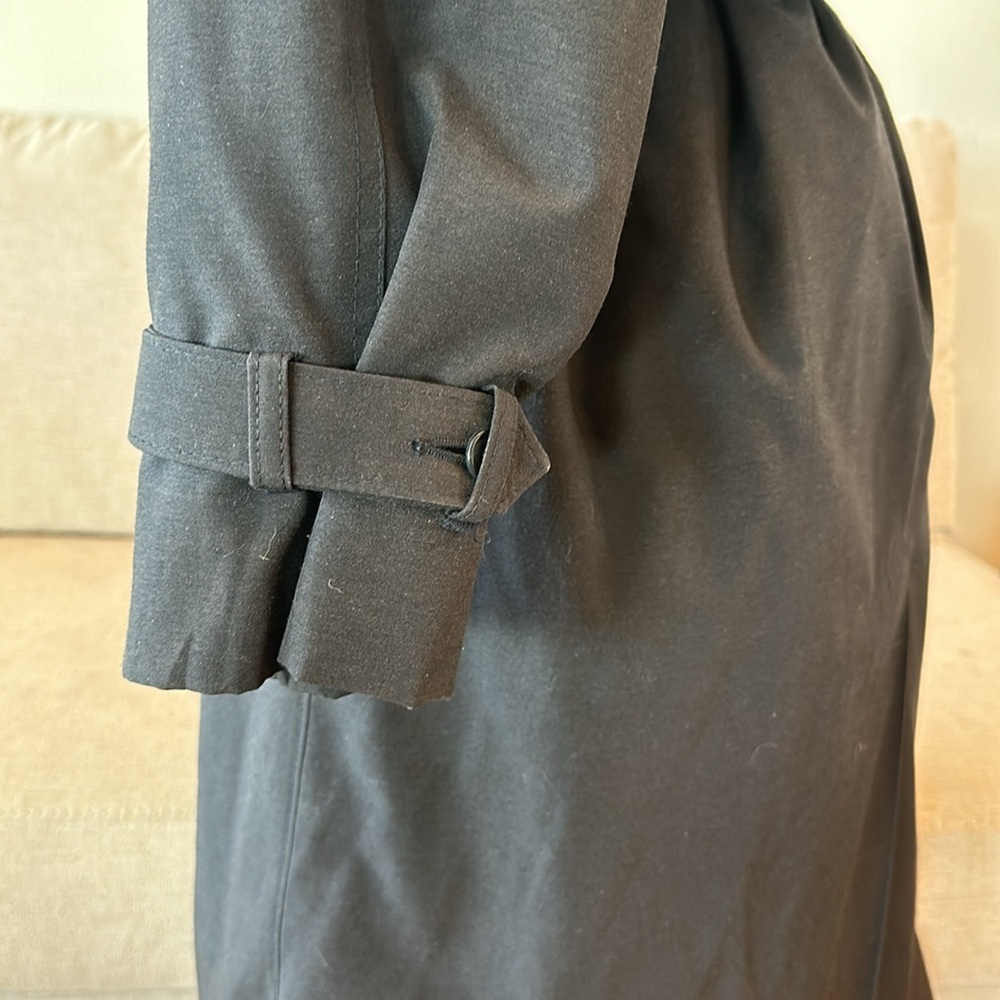 Women’s Eddie Bauer Expedition Outfitter Waterproof Trench Coat - Picture 9 of 16
